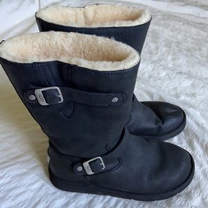 UGG boots - black